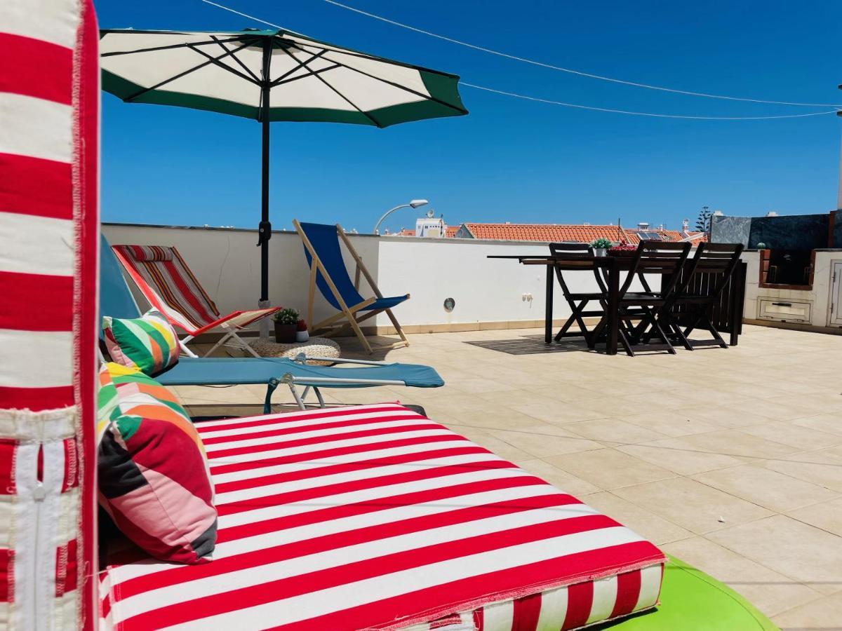 Sunset Beach House Zambujeira do Mar Eksteriør billede