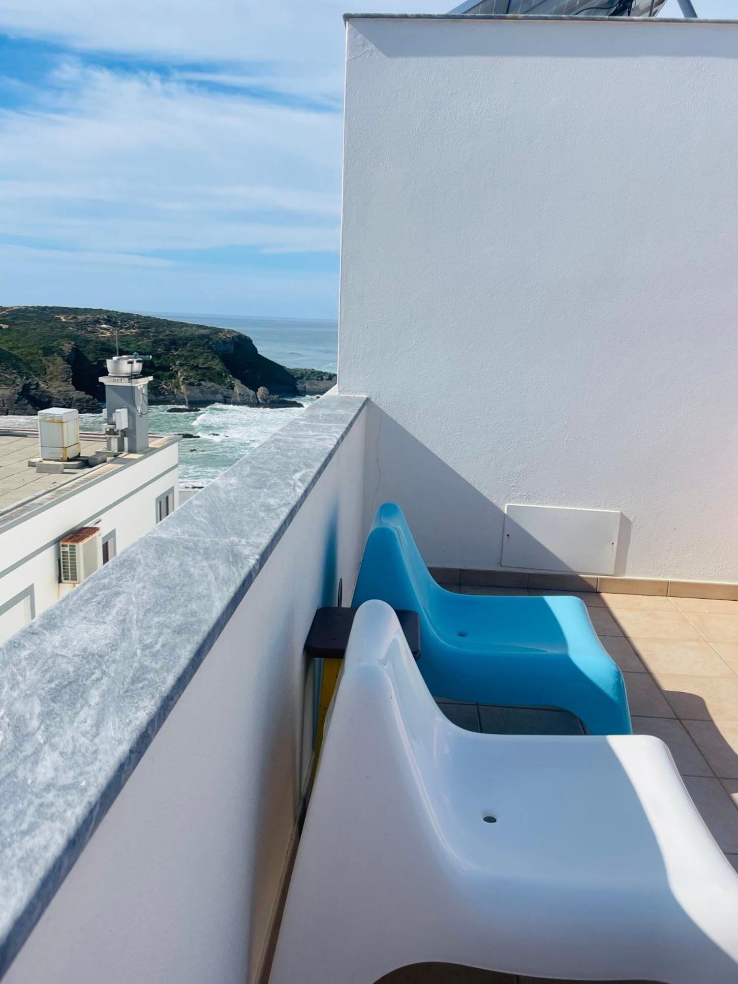 Sunset Beach House Zambujeira do Mar Eksteriør billede