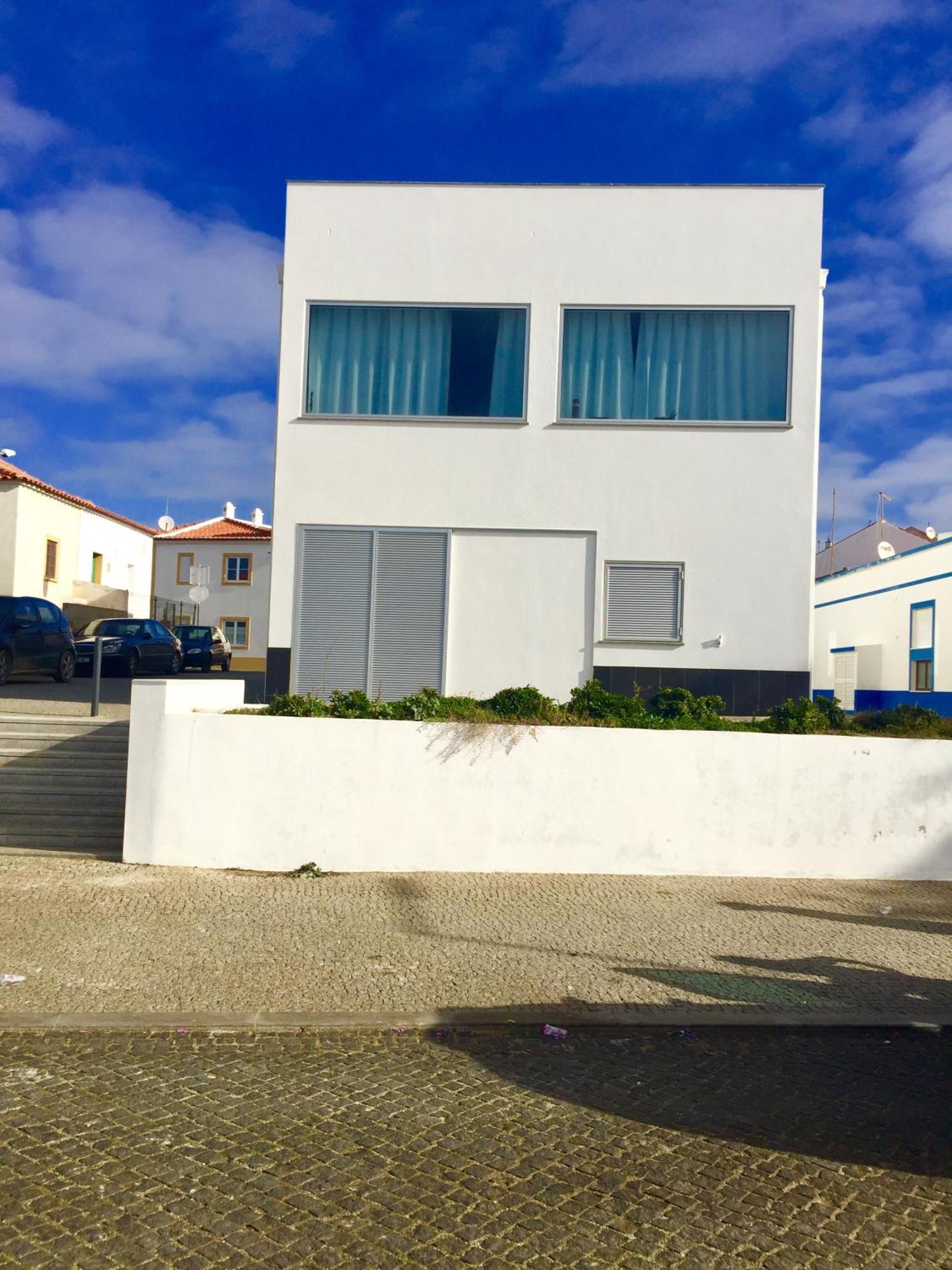 Sunset Beach House Zambujeira do Mar Eksteriør billede