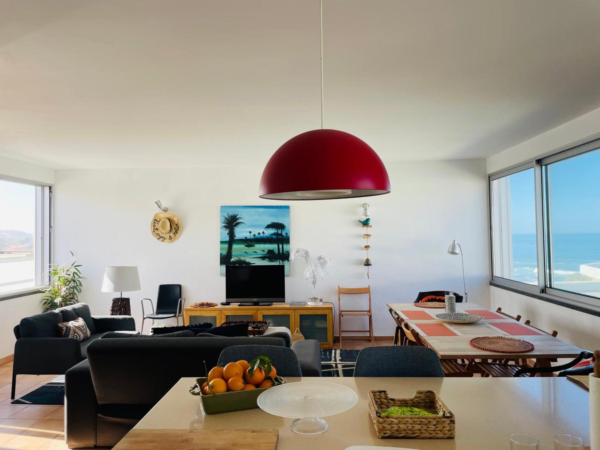 Sunset Beach House Zambujeira do Mar Eksteriør billede