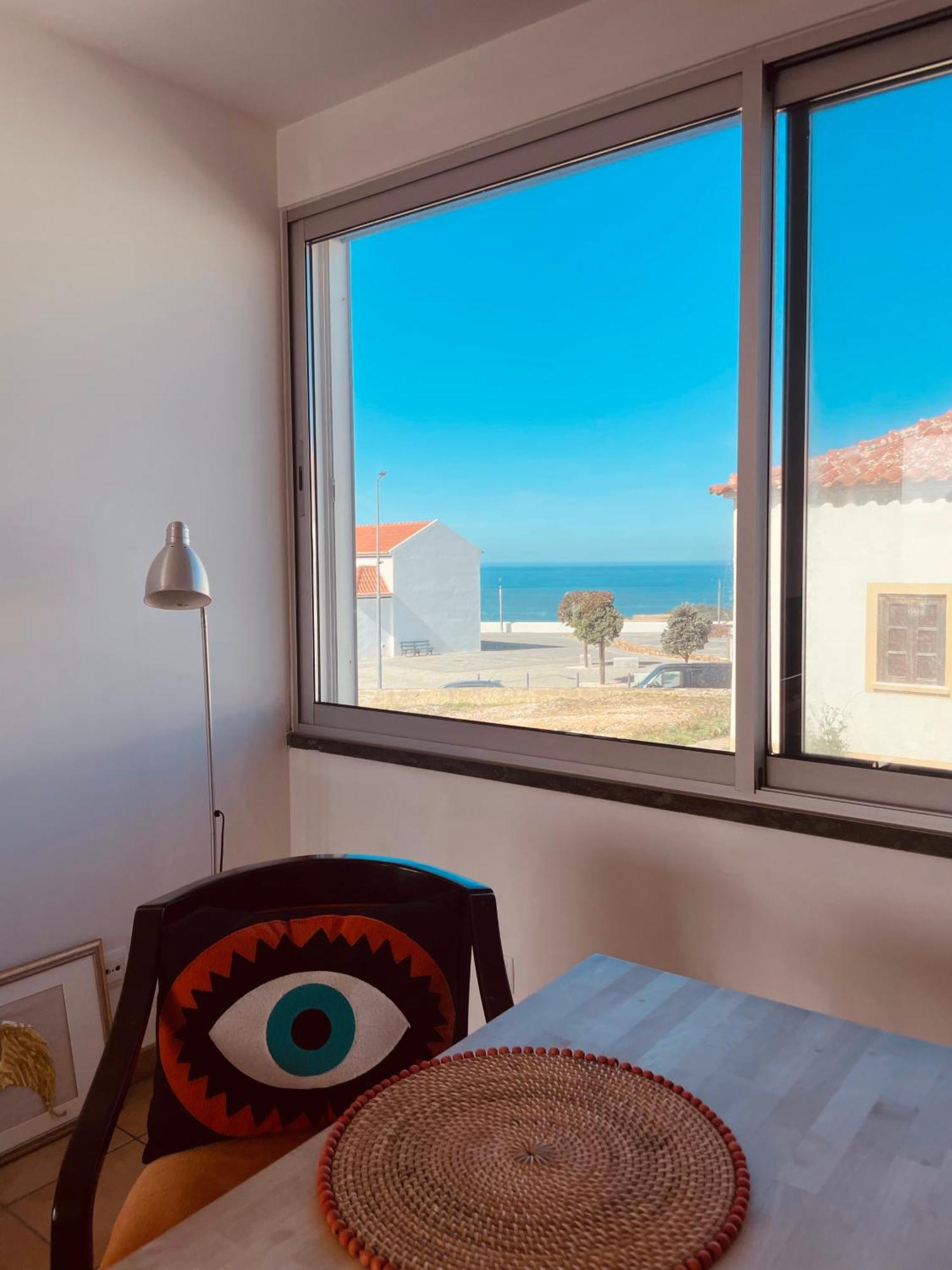 Sunset Beach House Zambujeira do Mar Eksteriør billede